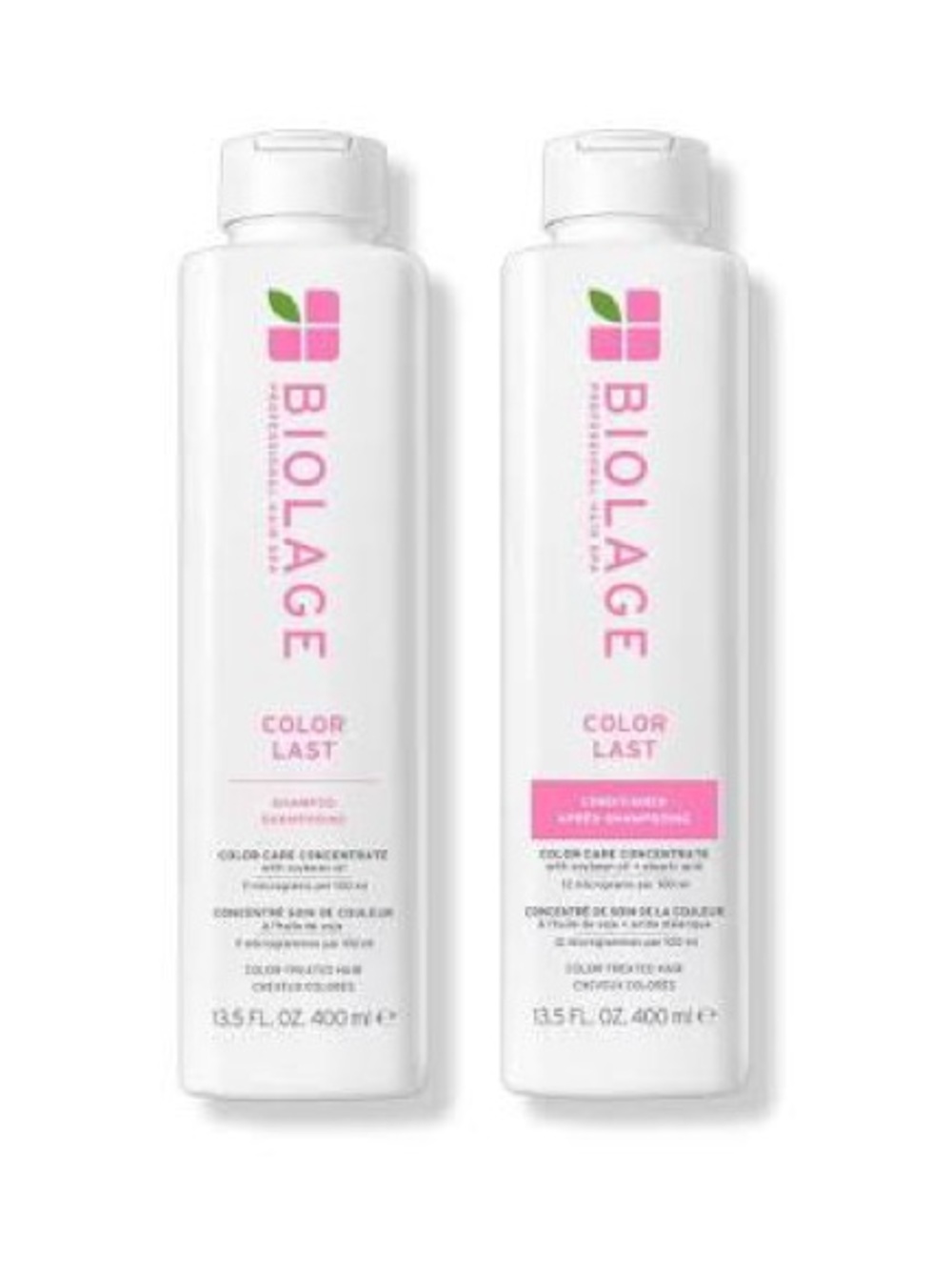 Biolage Color Last Shampoo & Conditioner Duo 13.5oz